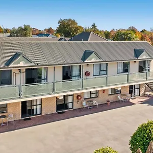 **** Motel Ascot Vale Motor New Zealand