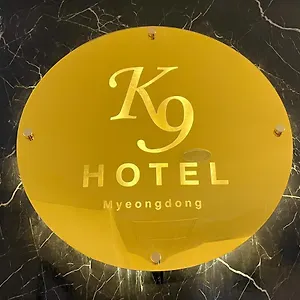 K9 Myeongdong Hotel Seúl