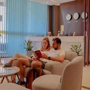 **** Hotel Twins Boutique Jordan