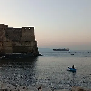 La Terrazza Delle Fate Pensión Nápoles