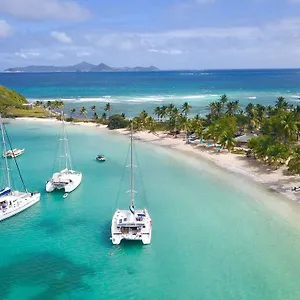 Inn Salt Whistle Bay Retreat, Mayreau Island